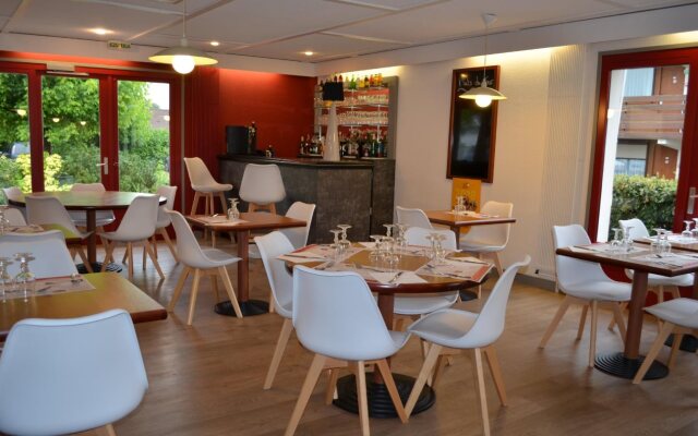 Hotel Initial by Balladins La Roche-sur-Yon