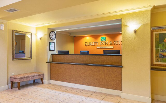 Quality Inn & Suites NRG Park - Medical Center