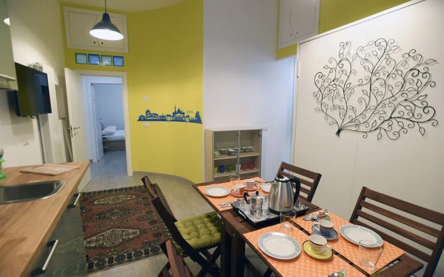 Santi Quattro Apartments 3 E 4 - Colosseo