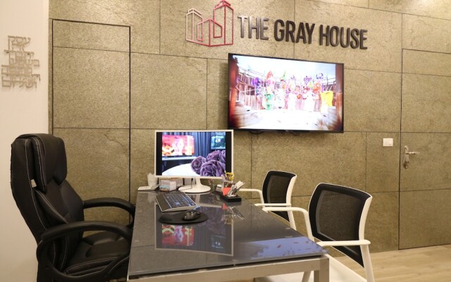 The Gray House