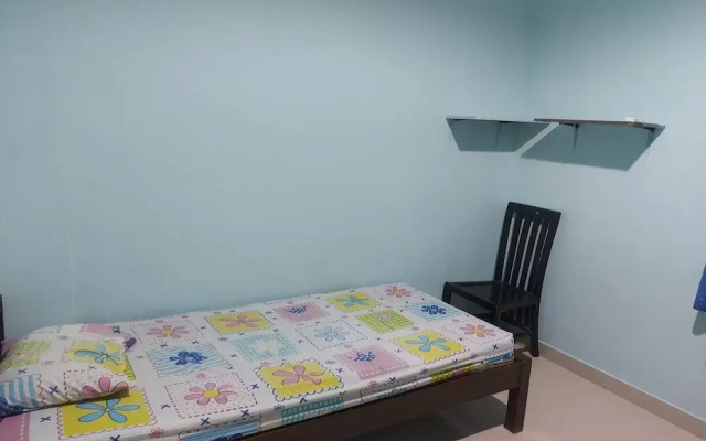 Kabin Kapsul Kayu Jati V Jakarta - Male Only - Hostel