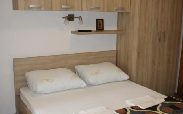 Studio apartman Štefanija