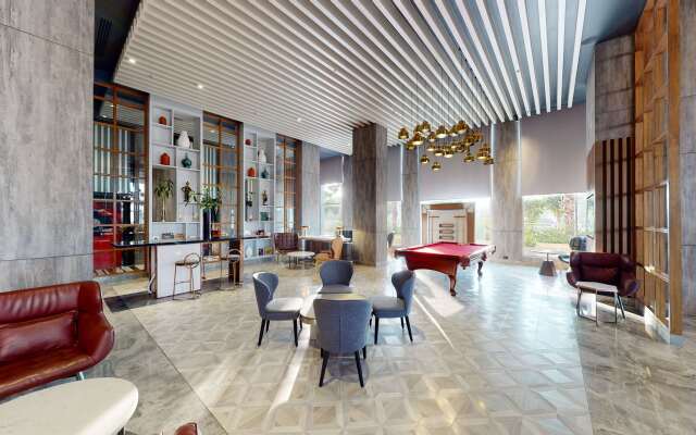 Radisson Red Chandigarh Mohali