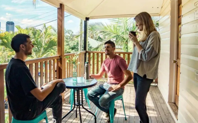 Somewhere To Stay Backpackers
