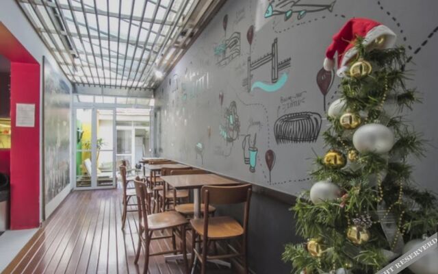 Porto Alegre Hostel Boutique