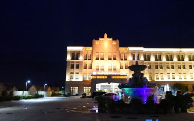 Spring Hotel