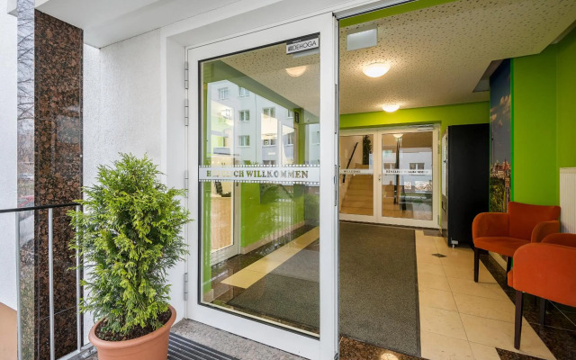 Hotel City Green Berlin