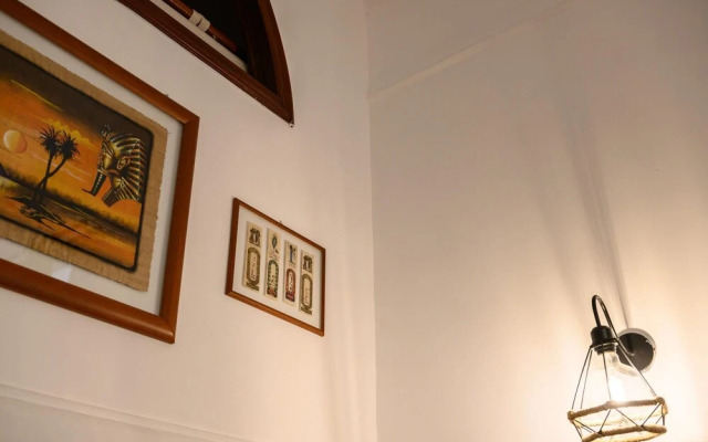 Via M Guadagno n 32 in Napoli