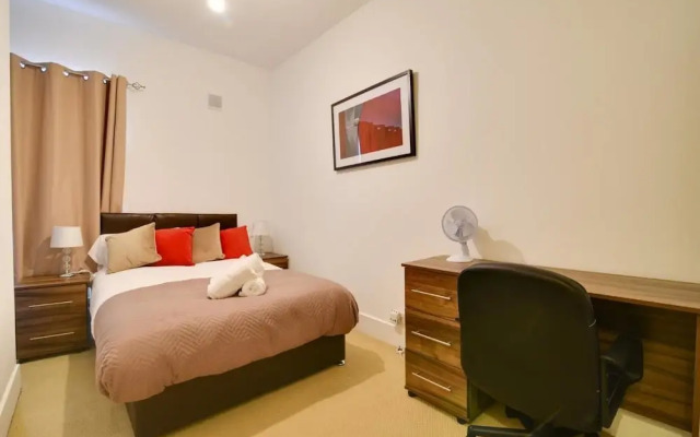 Two Bedroom Serviced Apartment