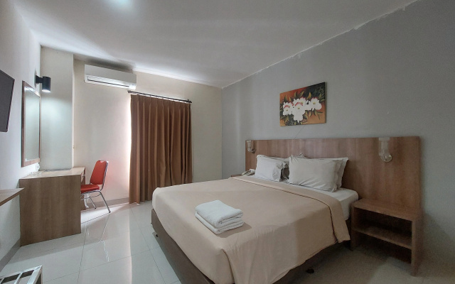 Kanasha Islami – Guest Rooms – Medan
