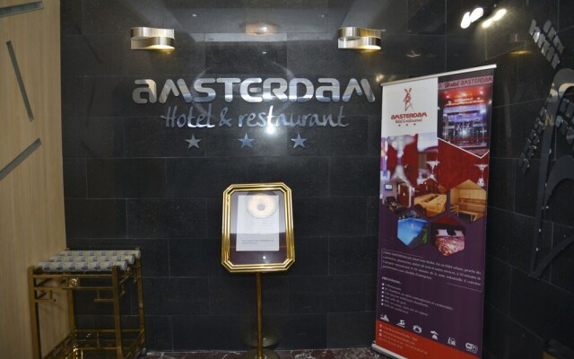 Hotel Amsterdam
