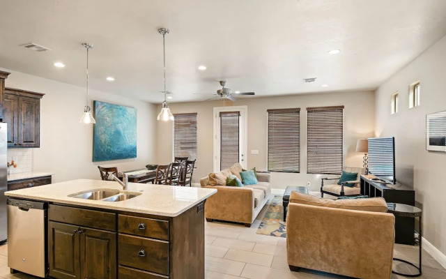 Zion's Den by RedAwning