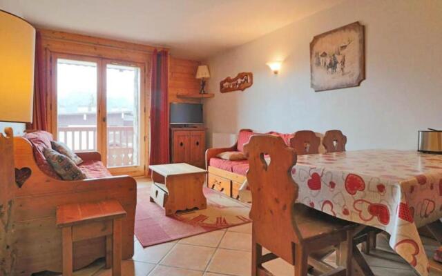 Appartement Montvalezan-La Rosière, 3 pièces, 6 personnes - FR-1-398-571