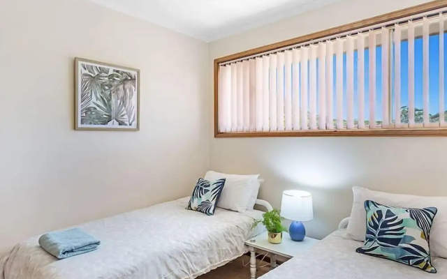 Life's a Beach at Shoal Bay – Guest Rooms – Shoal Bay