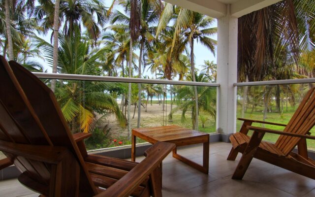 Blue Mango Beach Hotel