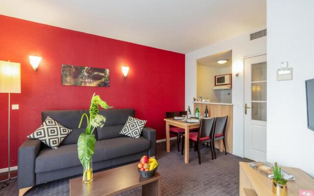 Quality Aparthotel Divonne - Portes de Geneve