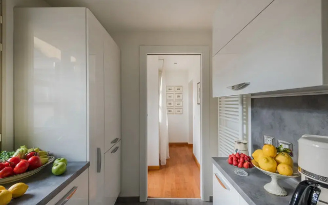 The Terrace Retreat in Lucca