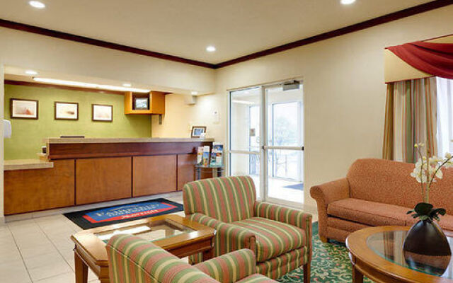 Fairfield Inn & Suites Valparaiso