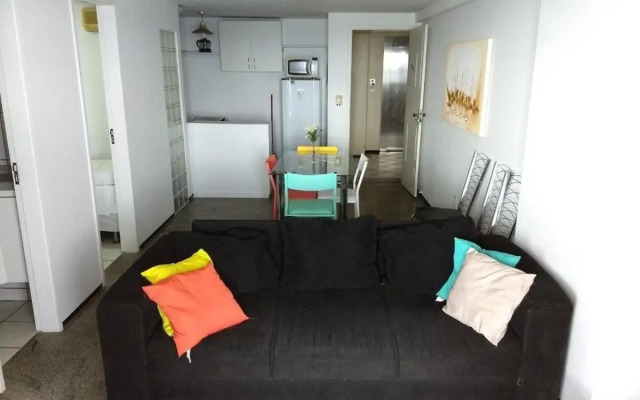 Iracema Travel FLAT1803 Confortável