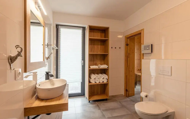 Inzell Chalets With Private Pool