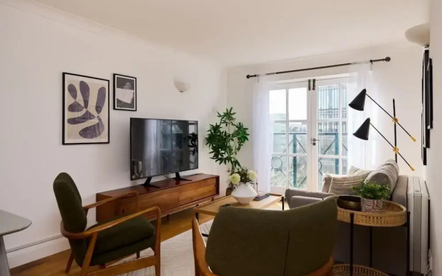 The Kingsland Place - Adorable 2bdr Flat