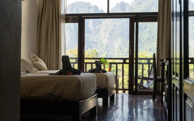 Silver Naga Hotel