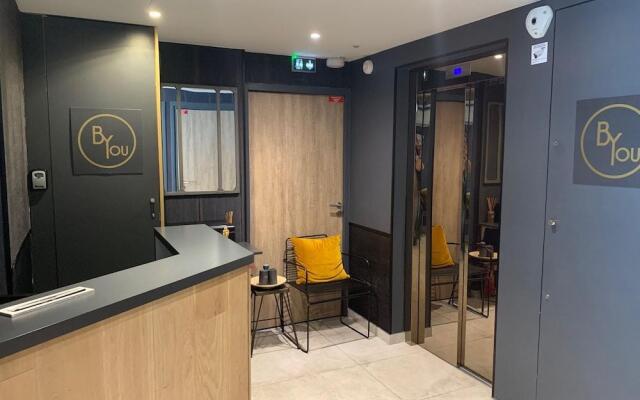 Be You Luxury Apart'Hotel - La Chouette