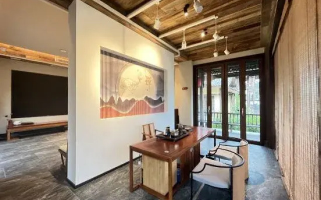 Hexuan Yashe  Chongqing