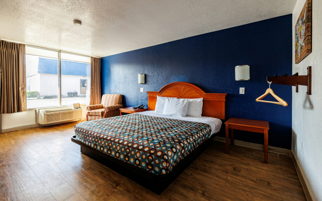 Budget Inn Greenville By Hotel O I-85