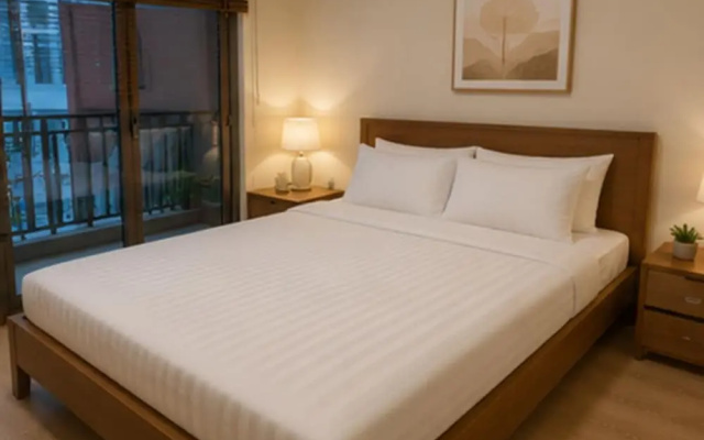 Sumitomo 12 - 535 Kim Ma – Guest Rooms – Hanoi