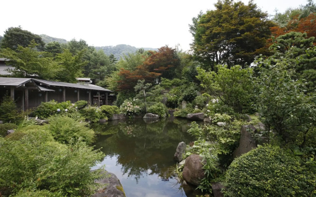 Gensen Yunoyado Matsunoi Ryokan