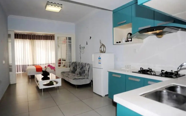 Sanya Qingjinghaiwan Apartment