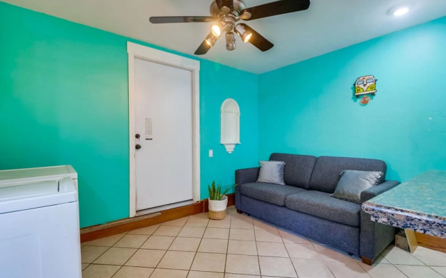 The Blue Bungalow by Namastay