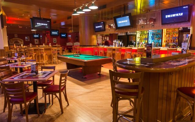 JW Marriott Bucharest Grand Hotel