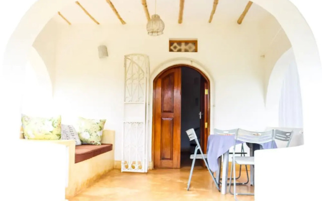 Captivating 1-bed Apartment, With a Nice Garden