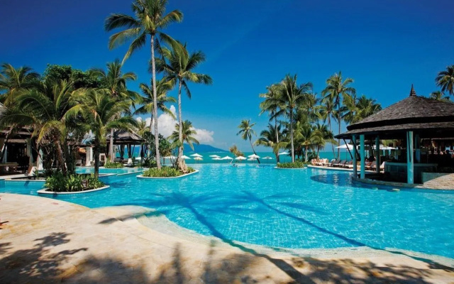 Melati Beach Resort & Spa