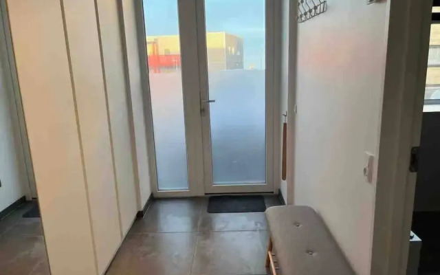 Cozy Apartment With 2 Nice Double Rooms