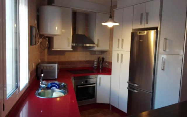 Apartamento en Carboneras