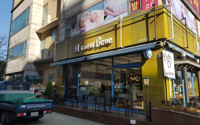 The Hotel Yeong Jong