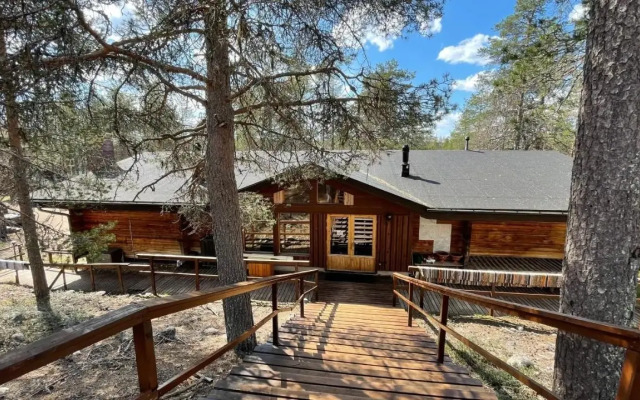 Lapiosalmi Wilderness Center