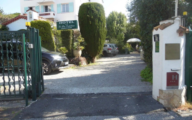 Hôtel Le Pré Catelan