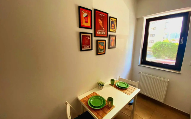 Bellagio - Cozy Apartment with Free gym