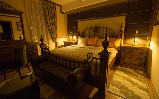 Robevski luxury rooms