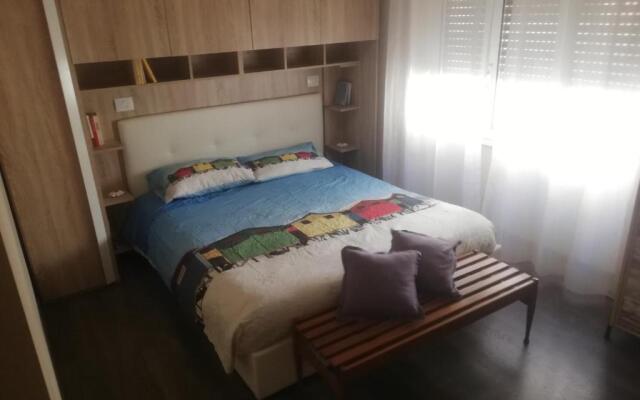 *Ostia* Beach House