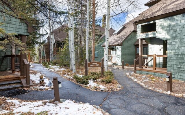 Soda Springs Condominiums by RedAwning