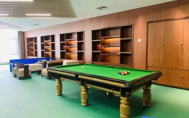 Luyi Garden Hotel