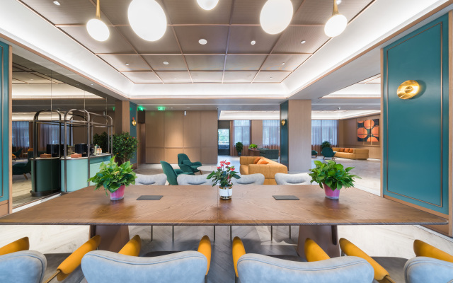 Orange Hotel (Jiaxing Nanhu Wanda Plaza)