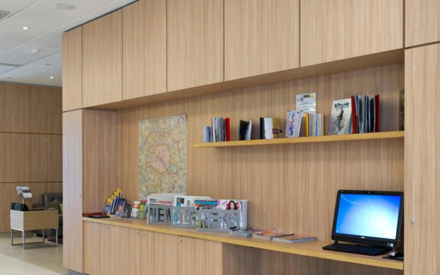 Aparthotel Adagio Paris Vincennes