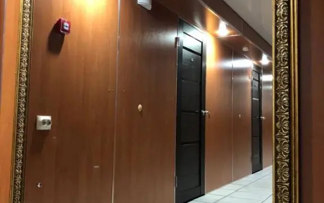 Chocolate Hostel