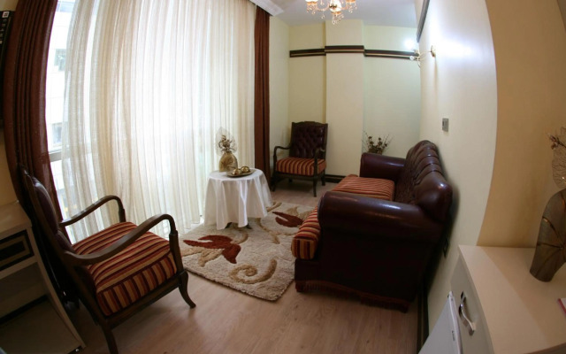 Gloria Tibi Hotel